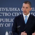 Đurić: Srbija želi članstvo u EU i svesna je neophodnosti sprovođenja reformi