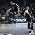 Partizan traži revanš u Parizu