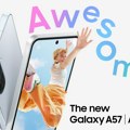 Stigao je naslednik najprodavanijeg telefona u Evropi: Evo šta donosi Galaxy A57