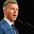 Peter Mađar predložio prvih sedam kandidata za članove buduće vlade