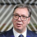 Vučić: Promenom vlasti ne prestaje problem zbog Kosova