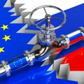 Stupila na snagu EU zabrana za uvoz ruskog LNG po kratkoročnim ugovorima