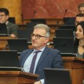 Cvejić (SRCE): Primitivizmu nije mesto u skupštini, to treba da objašnjava psiholog