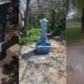 Zamenjene javne česme na više lokacija u gradu