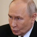 Putin: Kijev svakog dana gubi deo teritorije, zato se i opredelio za terorizam