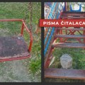 PISMA ČITALACA: Igralište za decu postalo opasnost. Balkanska ulica bezbednost prepustila slučaju! Pisma čitalaca