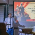 Promocija knjige o posleratnom razvoju grada: „Kako se gradio Zrenjanin” predstavljena u Klubu ZONA Klub ZONA