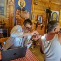 Preventiva u prirodi: Akcija Doma zdravlja i Crvenog krsta Voždovac na Avali