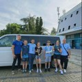 Tri medalje za ravače kluba Kragujevac na Kupu Srbije U13 u Somboru