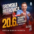 Enis Bešlagić ponovo u Sremskoj Mitrovici: Monodramom „Da sam ja neko“ zatvara pozorišnu sezonu