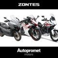 Zontes akcija: Sniženje cena tri popularna modela