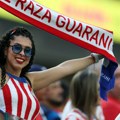 Slikala se gola pred Mundijal, sada je ova navijačica "uhvaćena" na tribinama