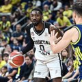 Alimpijević napravio brejk u Istanbulu - Bešiktaš poveo protiv Fenerbahčea u finalu