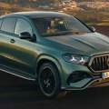 Unapređeni Mercedes-AMG GLE i GLS