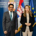 Đedovićeva sa ambasadorom UAE o saradnji u energetici i projektima u sektoru obnovljivih izvora energije