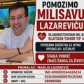 Apel za pomoć Milisavu: Potrebna sredstva za hitno lečenje u inostranstvu