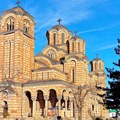 Бизнис.рс: У плану изградња новог стамбеног објекта код Цркве Светог Марка у Београду