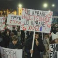 Studenti u blokadi pozvali na protest u Nišu 1. jula