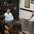 Janković ugostio mioničke vukovce
