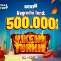 Vikend je rezervisan za Fazi – pola miliona čeka najupornije Zaigrajte odabrane slot igre, zauzmite mesto među 40 najboljih i…