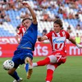 Derbi drugog kola prvenstva između Crvene zvezde i Vojvodine iznad superligaškog proseka: Rosić (opet) junak