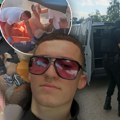 Andrej (19) hladnokrvno pucao Kanu u glavu na bazenu, pa preskočio ogradu Osumnjičeni za pucnjavu u "Maestralu" se krio godinu…