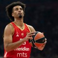 Nvora oduševio Delije: „NBA finale nije ni blizu! U Zvezdi sam doživeo nešto nestvarno“