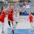 Srpske juniorke u četvrtfinalu Evrobasketa, Turkinje promašile šut za produžetak