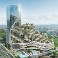 Odobrena gradnja kule na Bežanijskoj kosi: 35 spratova, 460 stanova i 119.000 kvadrata