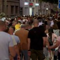 Studentski protest „Valjevo pamti“: „Ovo je finalna metastaza vlasti“
