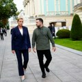 Danska premijerka iz Kijeva traži hitne rakete „patriot“