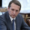 „U tome nema ništa neobično“: Direktor Spoljne obaveštajne službe Rusije potvrdio da se sastao sa šefom CIA u Moskvi