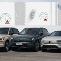 Volvo poboljšao bezbednosne sisteme na modelima ES90, EX90 i EX60