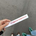 Predali 10.500 potpisa, pa odustali od izbora: Aleksić, Ćuta i Parandilović podržali Studentsku listu