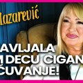 OSTAVLJALA SAM DECU CIGANKI, TO JE ISTINA! Goca Lazarević: Zahara sam volela kao božanstvo!