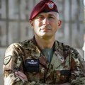 Roberto Vergori sutra preuzima dužnost komandanta KFOR-a