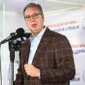 Šest stubova za jug Srbije: Vučić predstavio plan razvoja, cilj je 20 velikih fabrika i 1.000 kilometara puteva