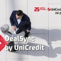 Unikredit bnka predstavila prvu AI platformu za spajanja i akvizicije