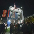 Studenti u blokadi: Imamo razloga da verujemo da će večeras neki pokušati da napadnu Informer i pripišu to nama