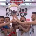 FIBA 3h3: Bogovi basketa postoje – oni su Srbi (video)