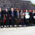 Trebinjski vatrogasci dobili vrednu donaciju: Nova oprema za dobrovoljne spasilačke jedinice