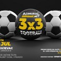 Kragujevac je domaćin novog turnira u fudbalu 3x3