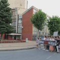 Protest „Vranje protiv nasilja“: Dok oni ne odu Srbija mora da stane