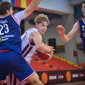 Kadeti Srbije ubedljivi u trećem meču na Evrobasketu