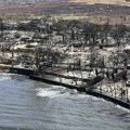 Broj poginulih u požarima na Havajima porastao na 89, šteta 5,5 milijardi dolara