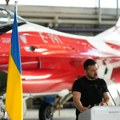 UKRAJINSKA KRIZA: Holandija i Danska će Ukrajini isporučiti više od 60 aviona F-16