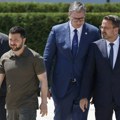 Vučić najavio susret sa Zelenskim: Pričaćemo u četiri oka o Kosovu i Rusiji