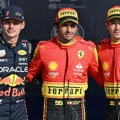 Sainc sa pol pozicije kreće u trku Formule 1 za VN Italije