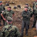 General Mojsilović obišao deo jedinica Vojske Srbije u Kopnenoj zoni bezbednosti