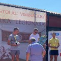 Vranjanac prvi na polumaratonskim trkama u Kostolcu i Zemunu